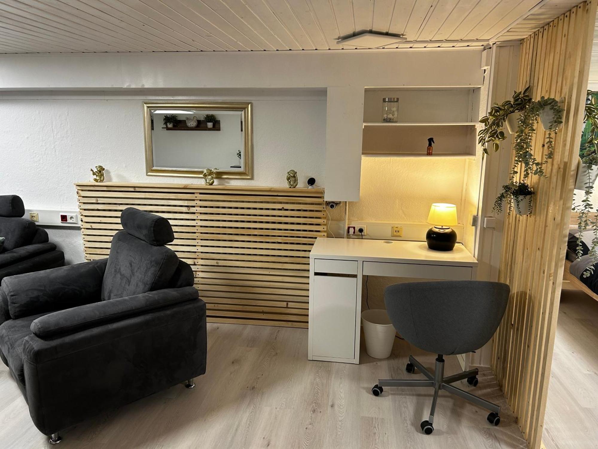 Guidos Place Souterrain Apartment Weissenthurm المظهر الخارجي الصورة